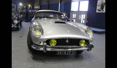 Ferrari 250 GT California Spyder 1959 with factory hard-top 5